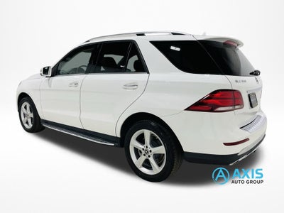 2018 Mercedes-Benz GLE 350 GLE 350