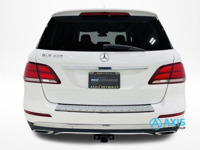 2018 Mercedes-Benz GLE 350 GLE 350