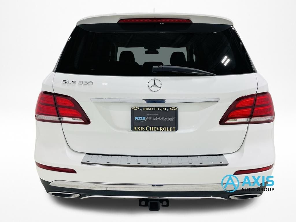 2018 Mercedes-Benz GLE 350 GLE 350