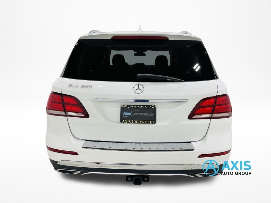 2018 Mercedes-Benz GLE 350 GLE 350