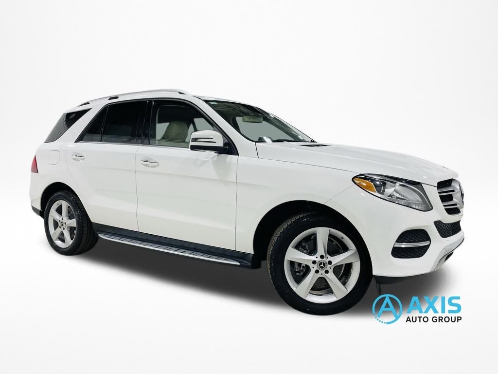 2018 Mercedes-Benz GLE 350 GLE 350