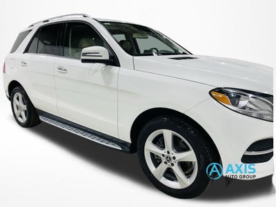 2018 Mercedes-Benz GLE 350 GLE 350