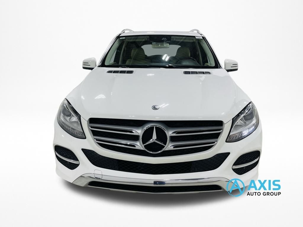 2018 Mercedes-Benz GLE 350 GLE 350