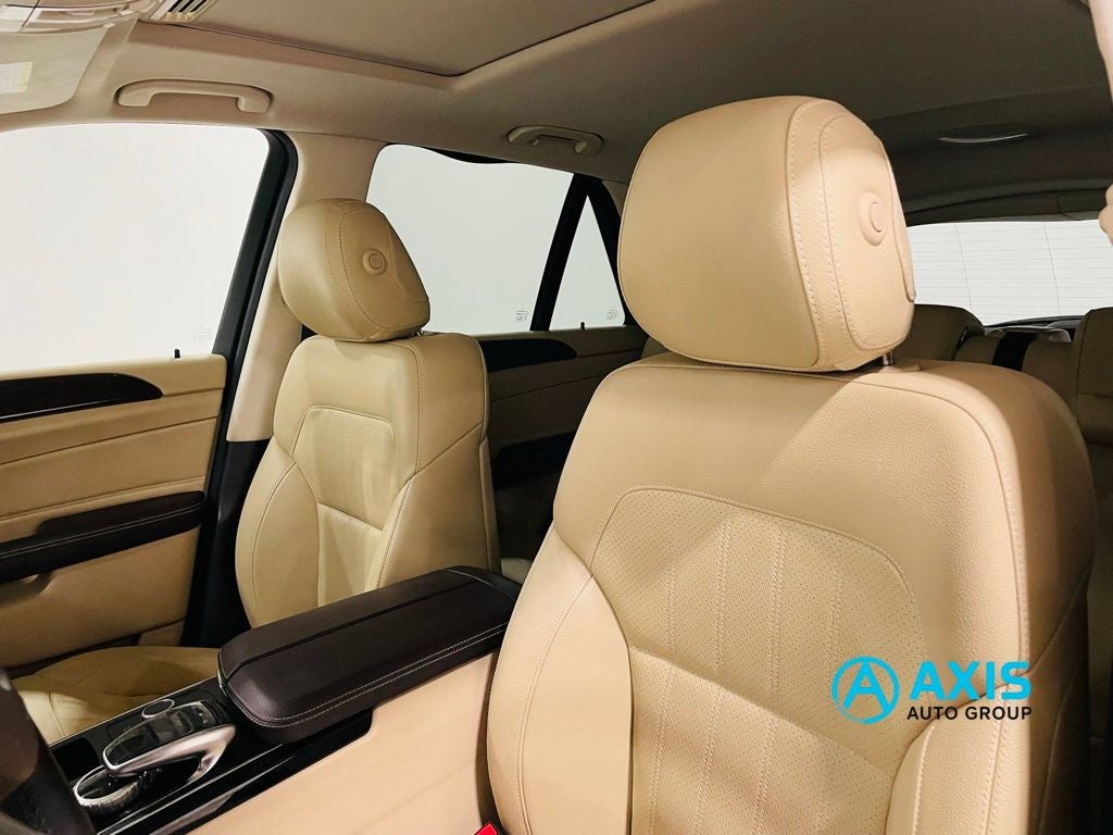 2018 Mercedes-Benz GLE 350 GLE 350