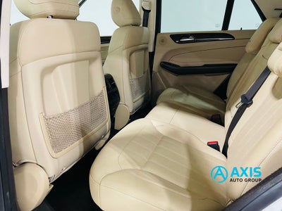 2018 Mercedes-Benz GLE 350 GLE 350