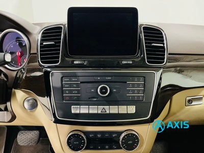 2018 Mercedes-Benz GLE 350 GLE 350