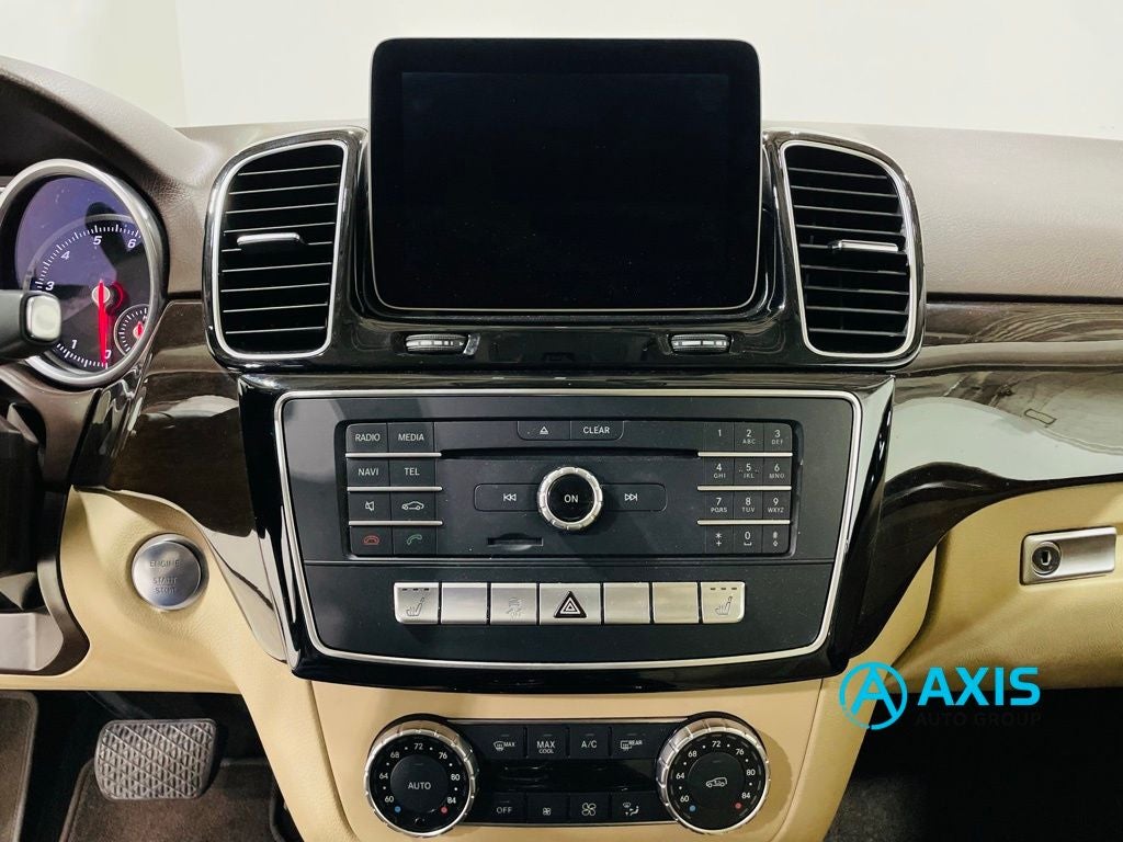 2018 Mercedes-Benz GLE 350 GLE 350