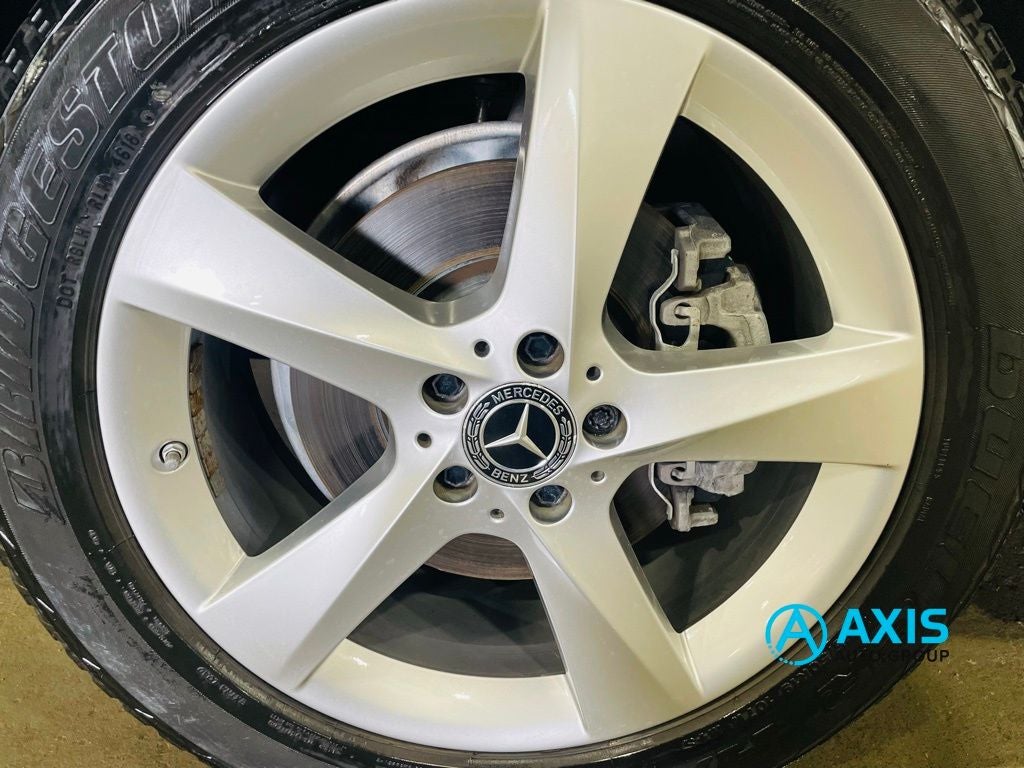 2018 Mercedes-Benz GLE 350 GLE 350