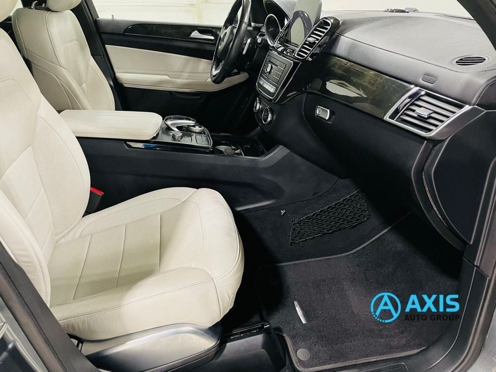 2018 Mercedes-Benz GLS 550 4MATIC®