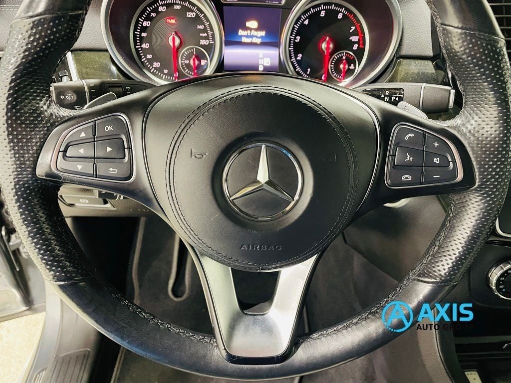 2018 Mercedes-Benz GLS 550 4MATIC®