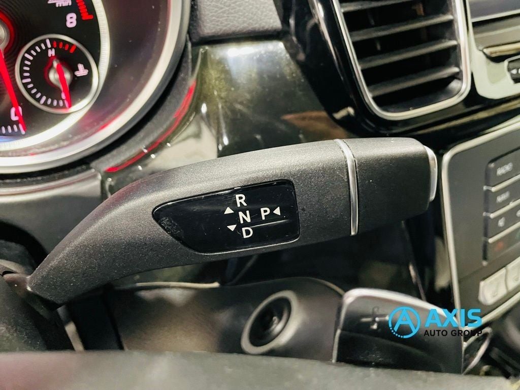 2018 Mercedes-Benz GLS 550 4MATIC®