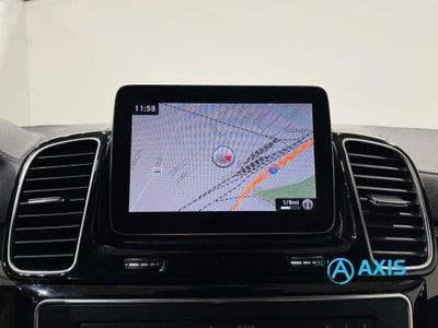 2018 Mercedes-Benz GLS 550 4MATIC®