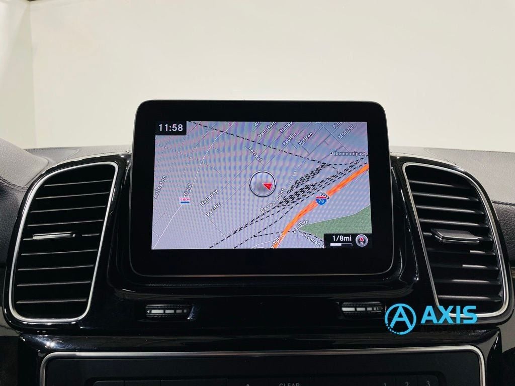 2018 Mercedes-Benz GLS 550 4MATIC®