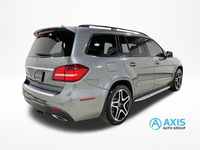 2018 Mercedes-Benz GLS 550 4MATIC®