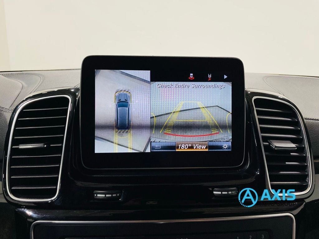 2018 Mercedes-Benz GLS 550 4MATIC®