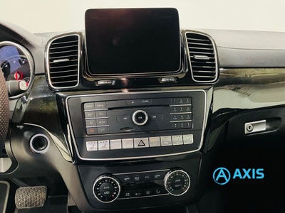 2018 Mercedes-Benz GLS 550 4MATIC®