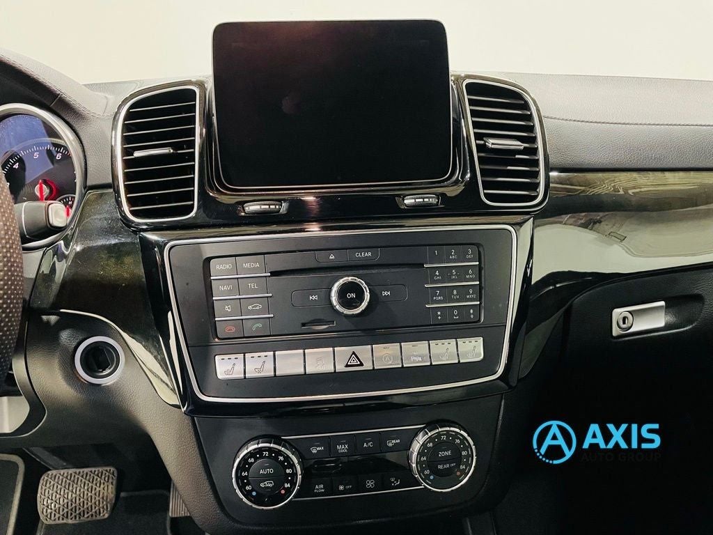 2018 Mercedes-Benz GLS 550 4MATIC®