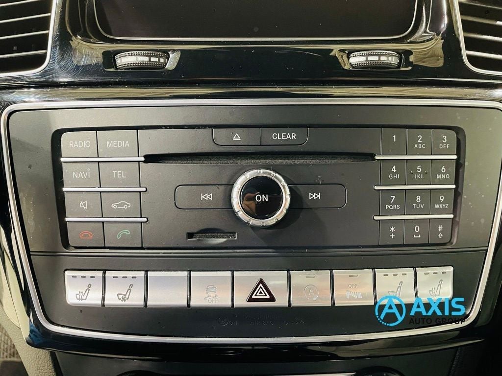 2018 Mercedes-Benz GLS 550 4MATIC®