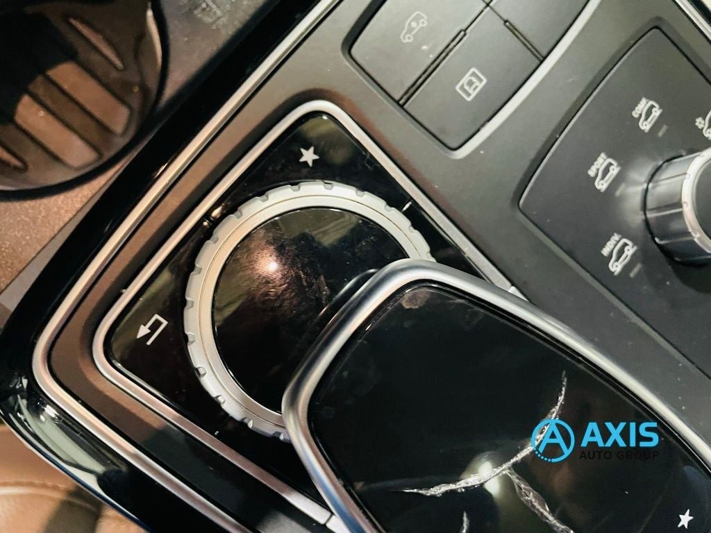 2018 Mercedes-Benz GLS 550 4MATIC®