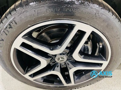 2018 Mercedes-Benz GLS 550 4MATIC®