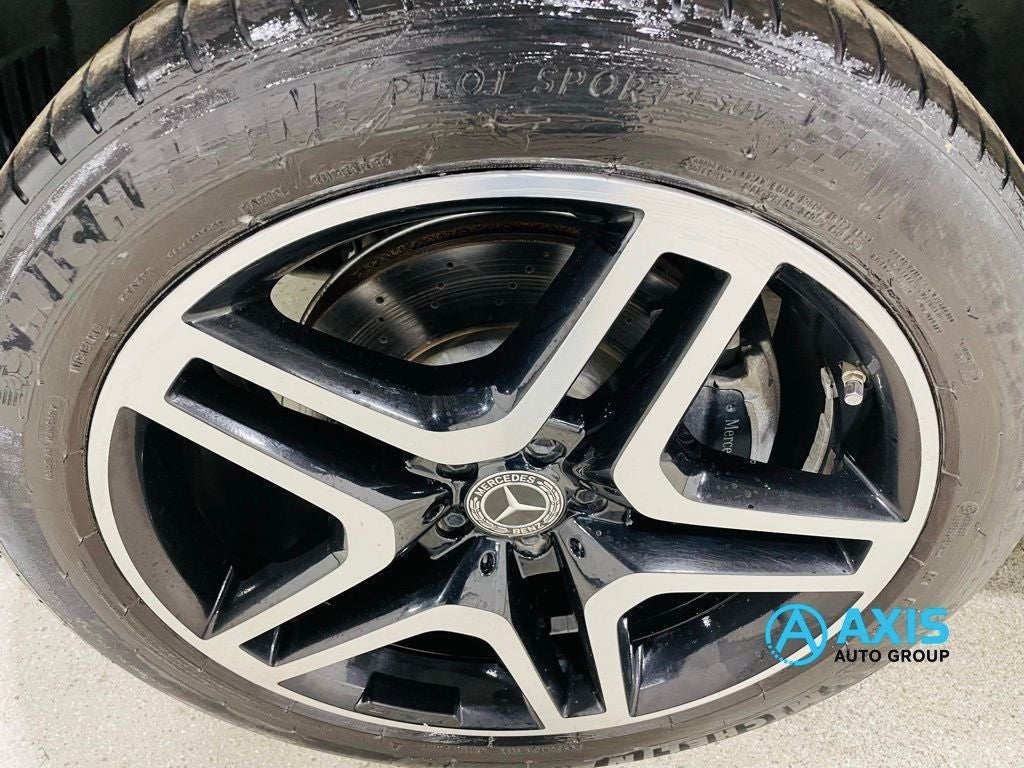 2018 Mercedes-Benz GLS 550 4MATIC®