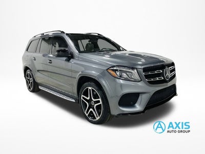 2018 Mercedes-Benz GLS 550 4MATIC®