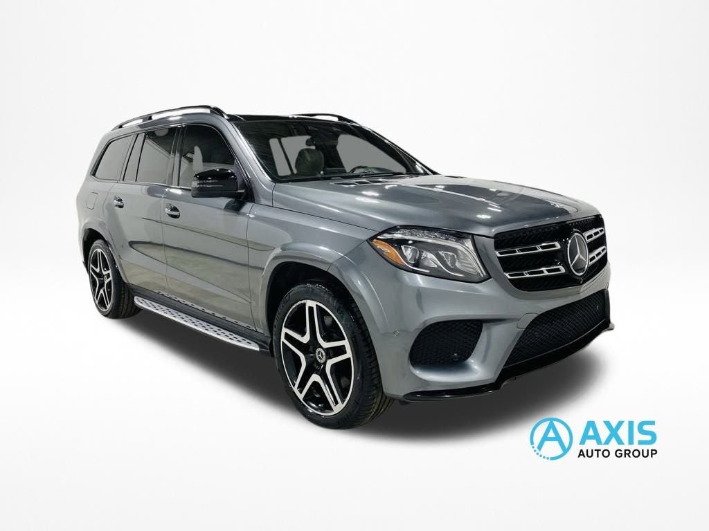 2018 Mercedes-Benz GLS 550 4MATIC®