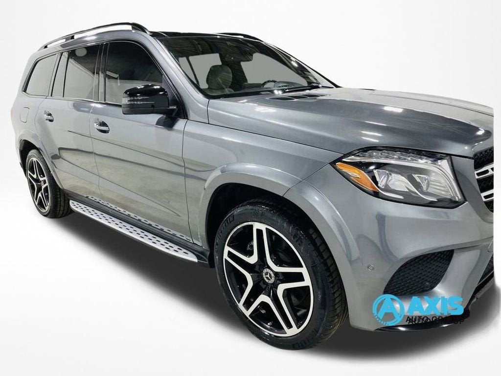 2018 Mercedes-Benz GLS 550 4MATIC®