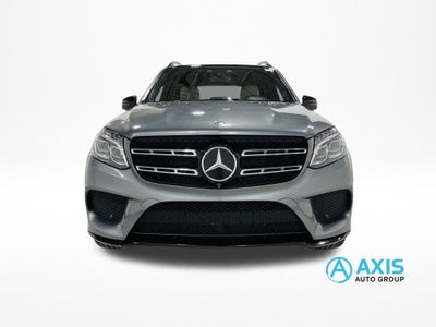2018 Mercedes-Benz GLS 550 4MATIC®