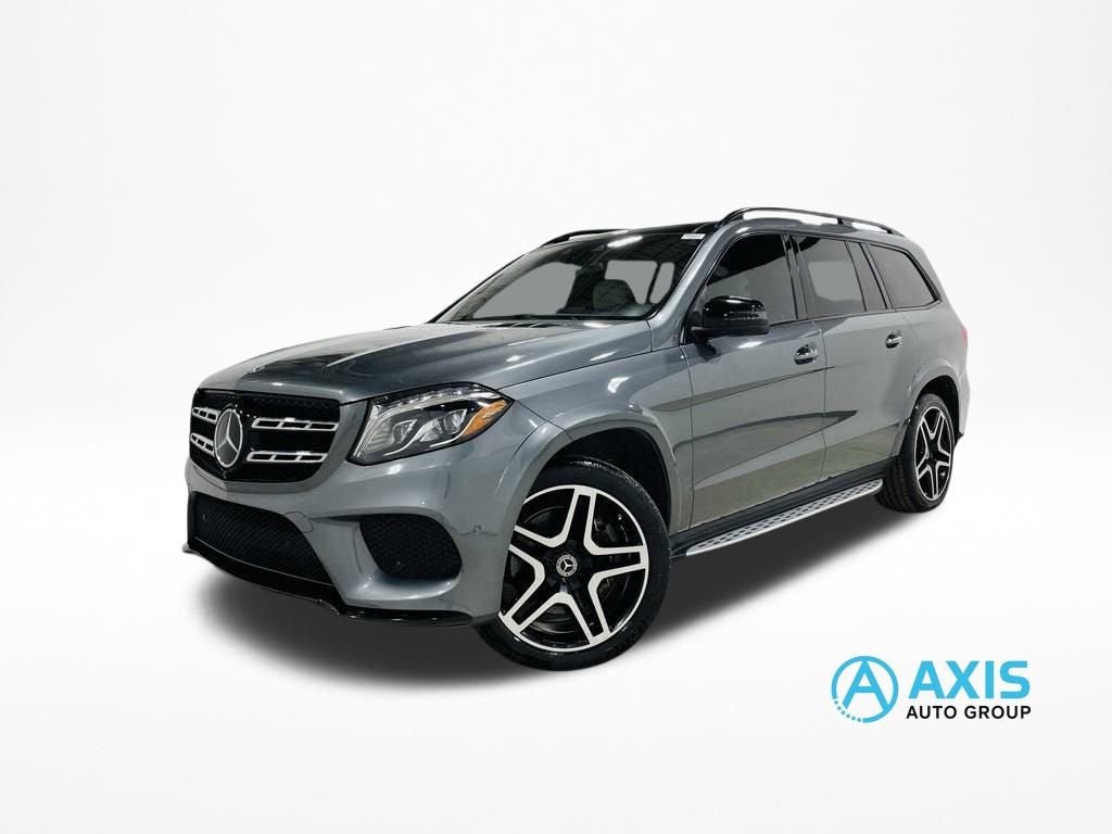 2018 Mercedes-Benz GLS 550 4MATIC®