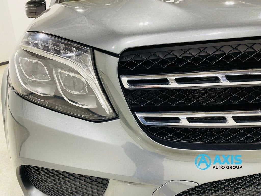 2018 Mercedes-Benz GLS 550 4MATIC®