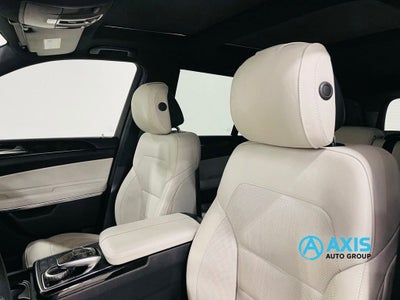 2018 Mercedes-Benz GLS 550 4MATIC®