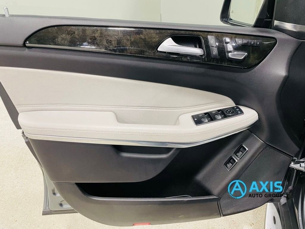 2018 Mercedes-Benz GLS 550 4MATIC®