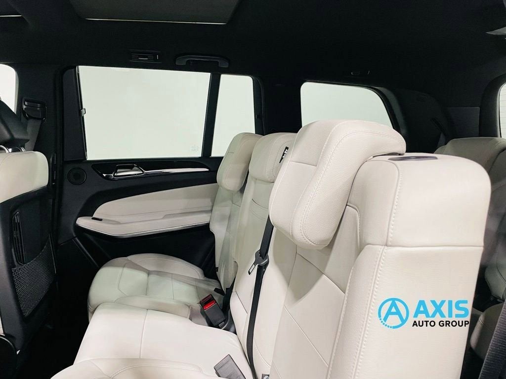 2018 Mercedes-Benz GLS 550 4MATIC®