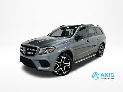 2018 Mercedes-Benz GLS 550 4MATIC®