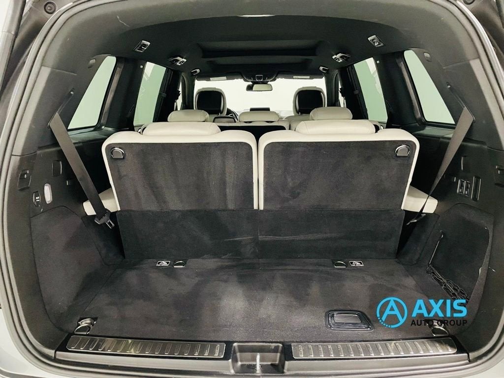 2018 Mercedes-Benz GLS 550 4MATIC®