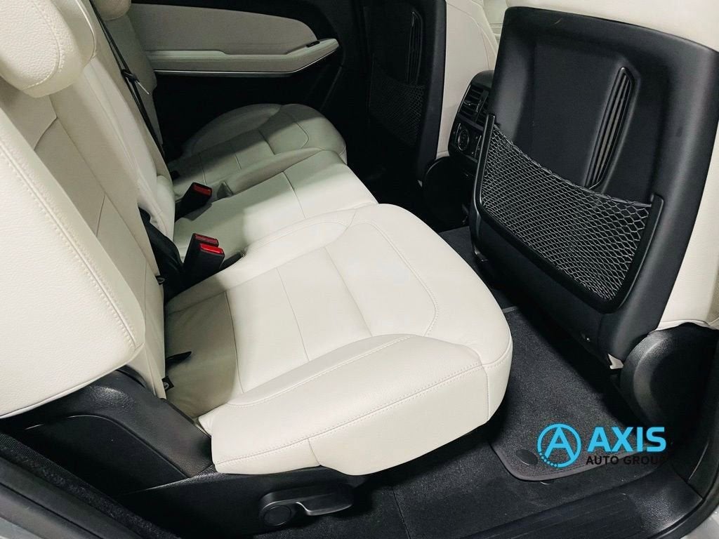 2018 Mercedes-Benz GLS 550 4MATIC®