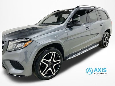 2018 Mercedes-Benz GLS 550 4MATIC®