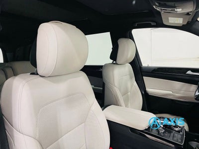 2018 Mercedes-Benz GLS 550 4MATIC®