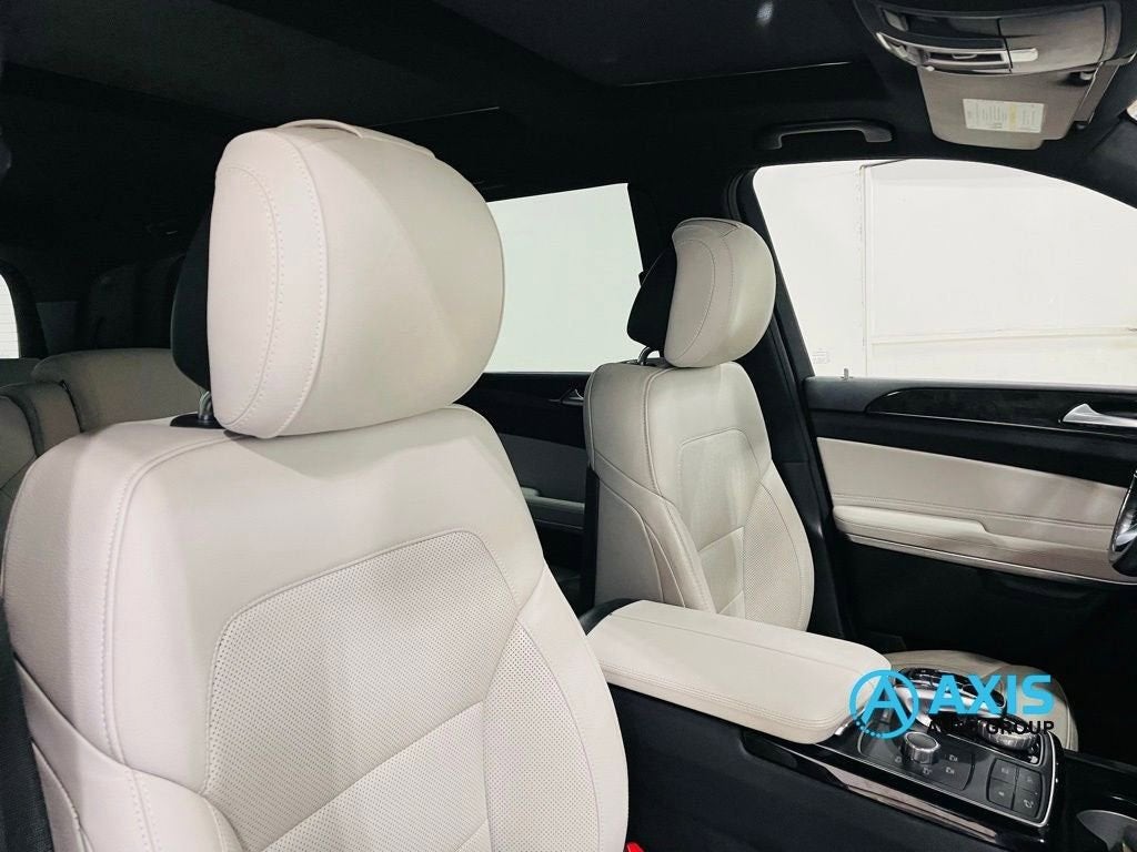 2018 Mercedes-Benz GLS 550 4MATIC®