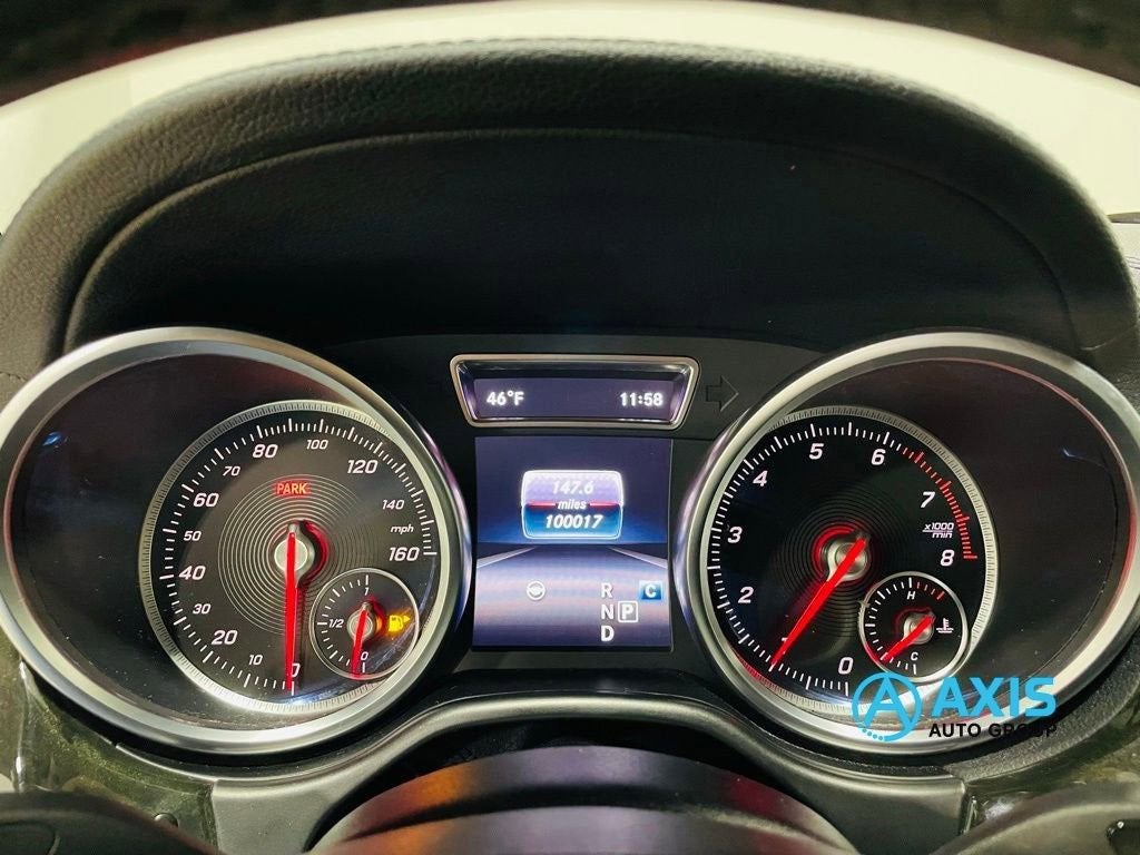 2018 Mercedes-Benz GLS 550 4MATIC®