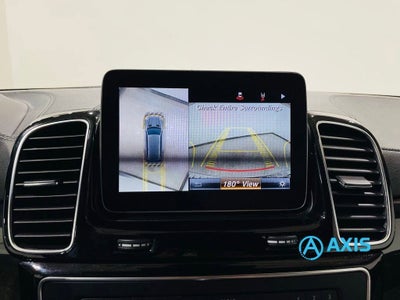 2018 Mercedes-Benz GLS 550 4MATIC®