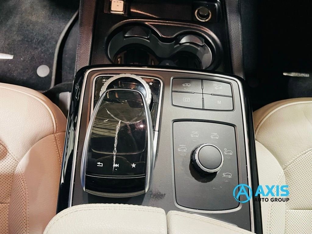 2018 Mercedes-Benz GLS 550 4MATIC®