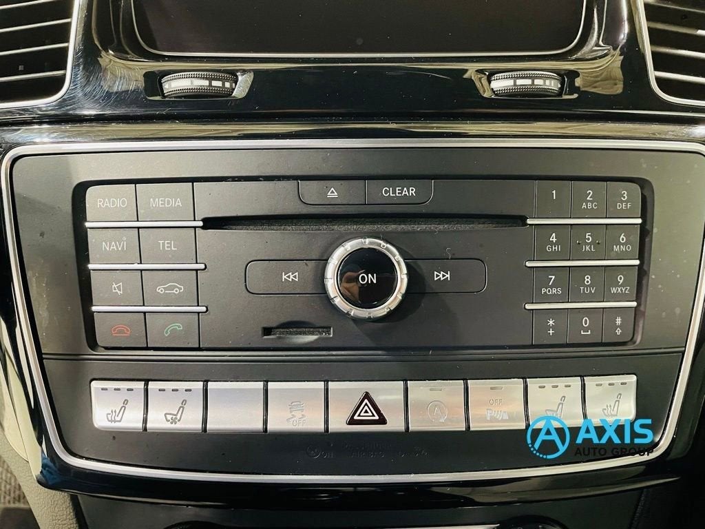 2018 Mercedes-Benz GLS 550 4MATIC®