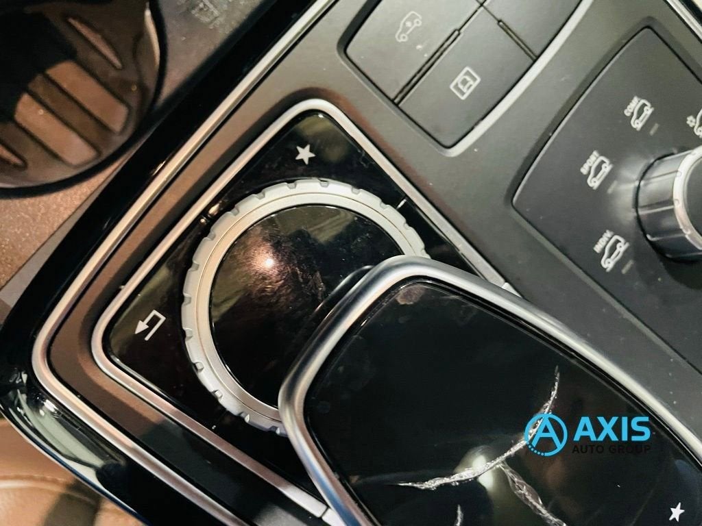 2018 Mercedes-Benz GLS 550 4MATIC®