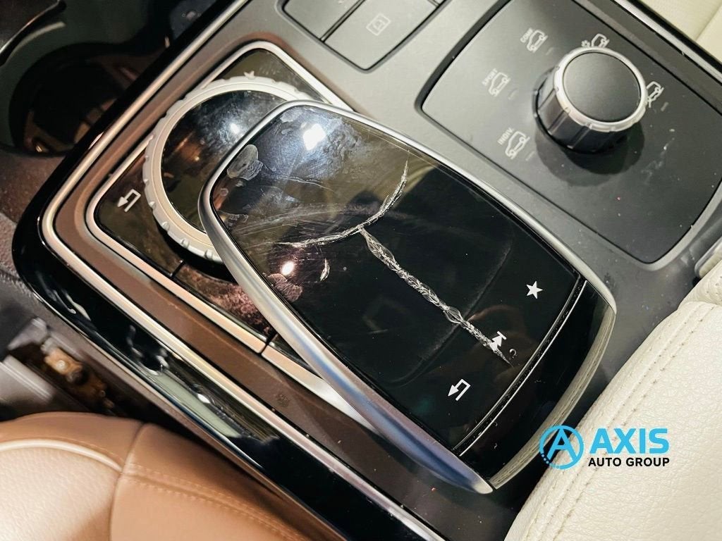 2018 Mercedes-Benz GLS 550 4MATIC®