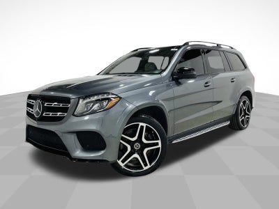 2018 Mercedes-Benz GLS 550 4MATIC®