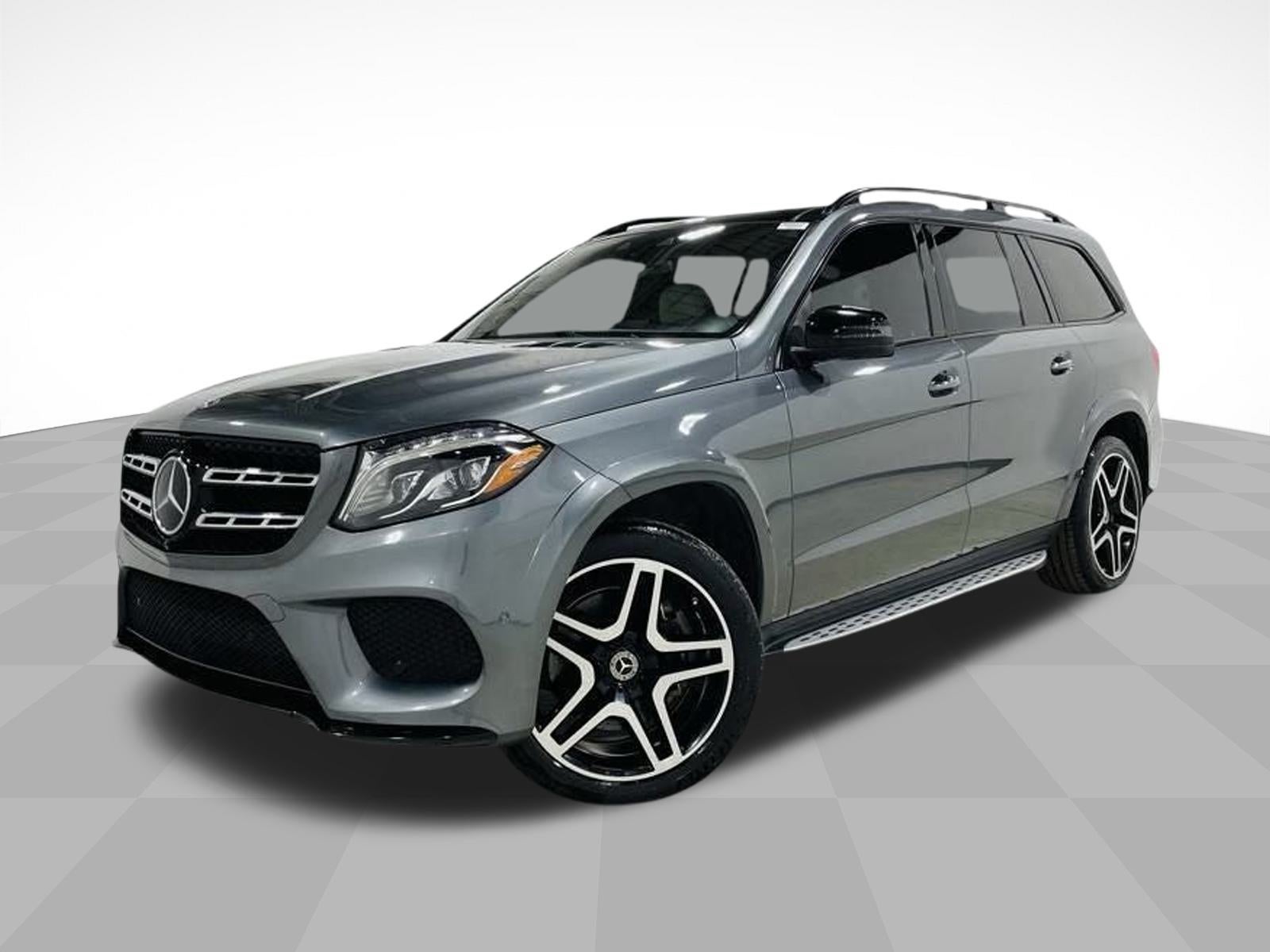 2018 Mercedes-Benz GLS 550 4MATIC®