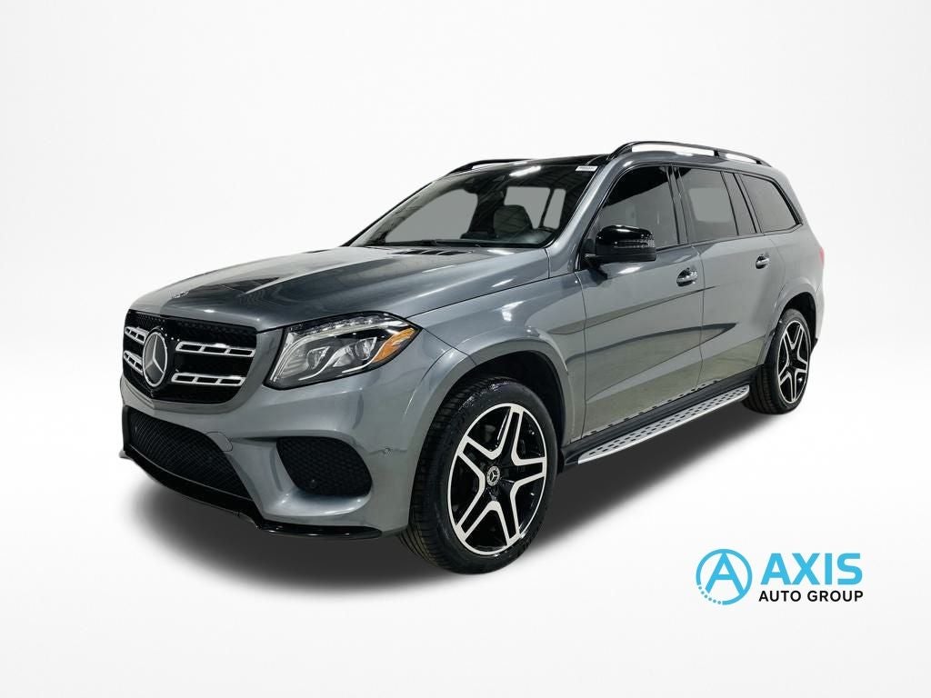 2018 Mercedes-Benz GLS 550 4MATIC®