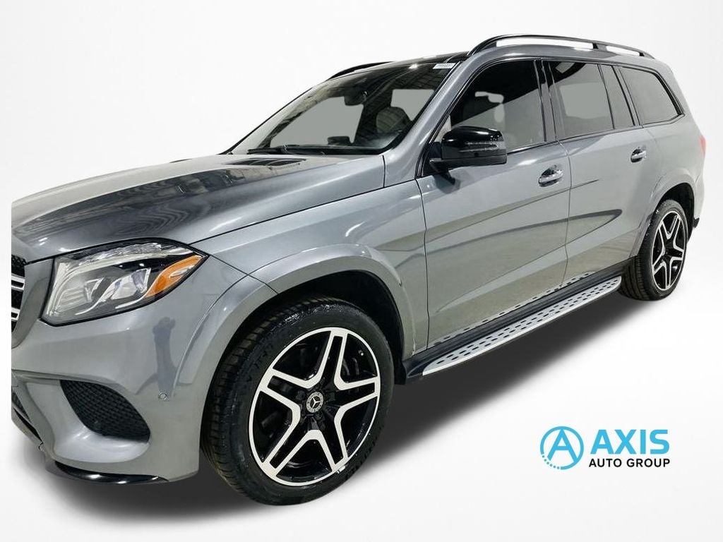 2018 Mercedes-Benz GLS 550 4MATIC®